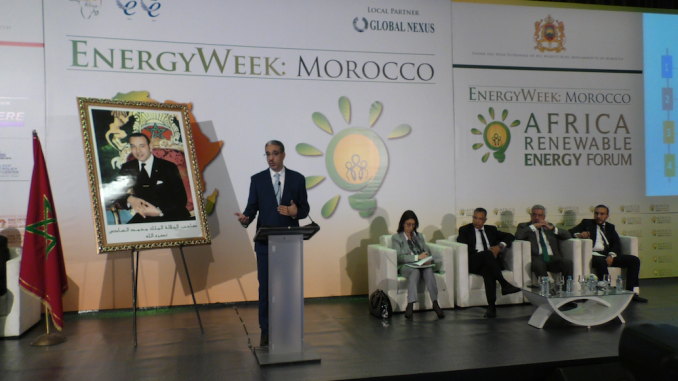 15 nov : Energy Week