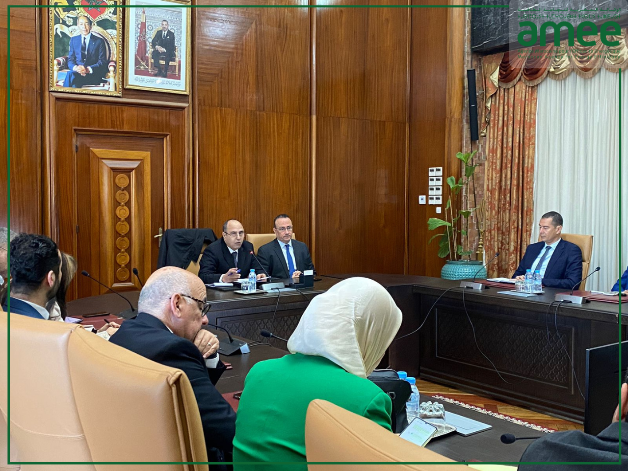 PREED casablanca - AMEE