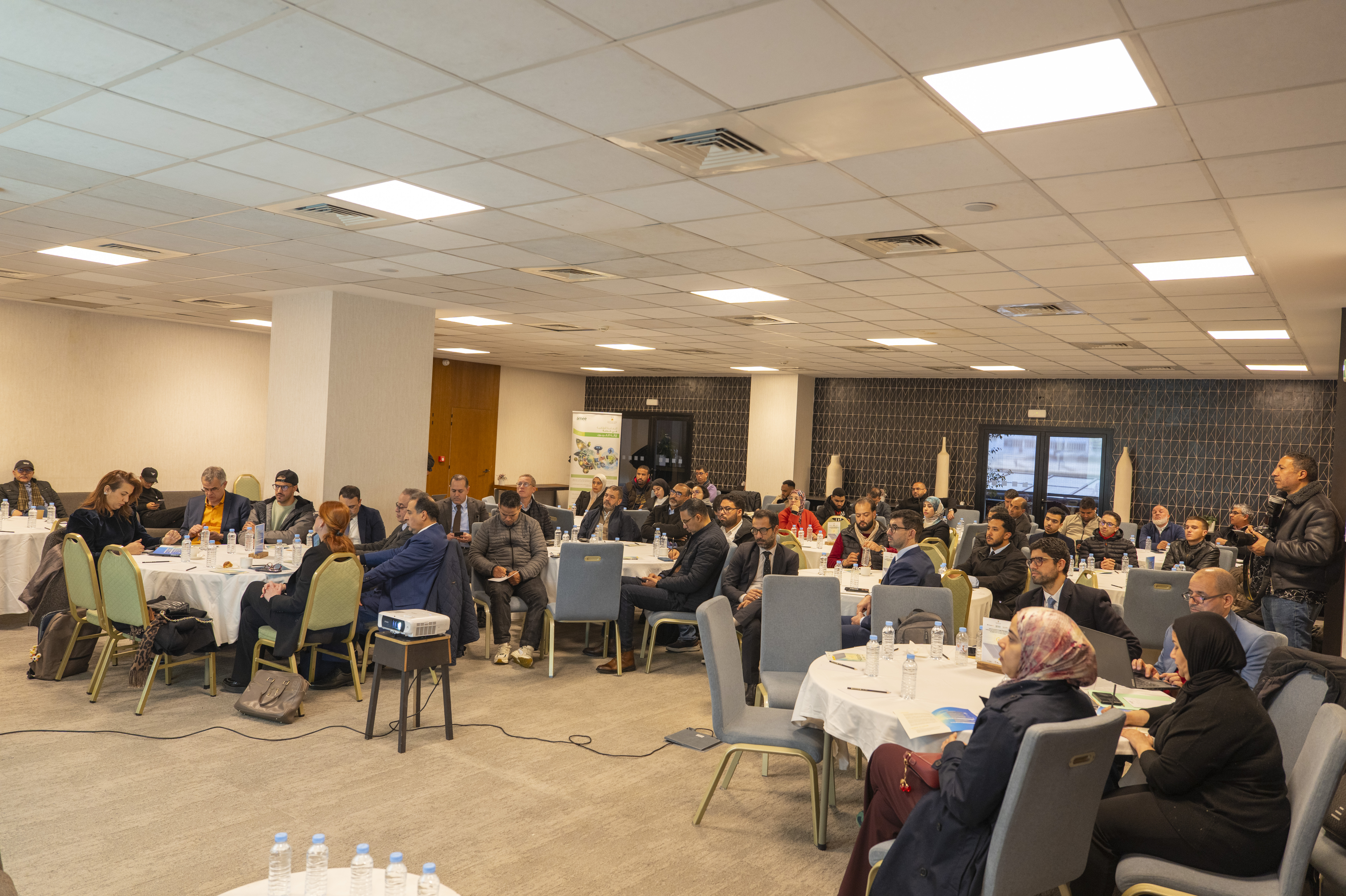 Atelier de lancement du label Thermo Pro