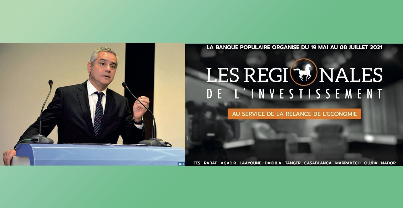 L'AMEE a participé  aux "Régionales de l'investissement" à Tanger