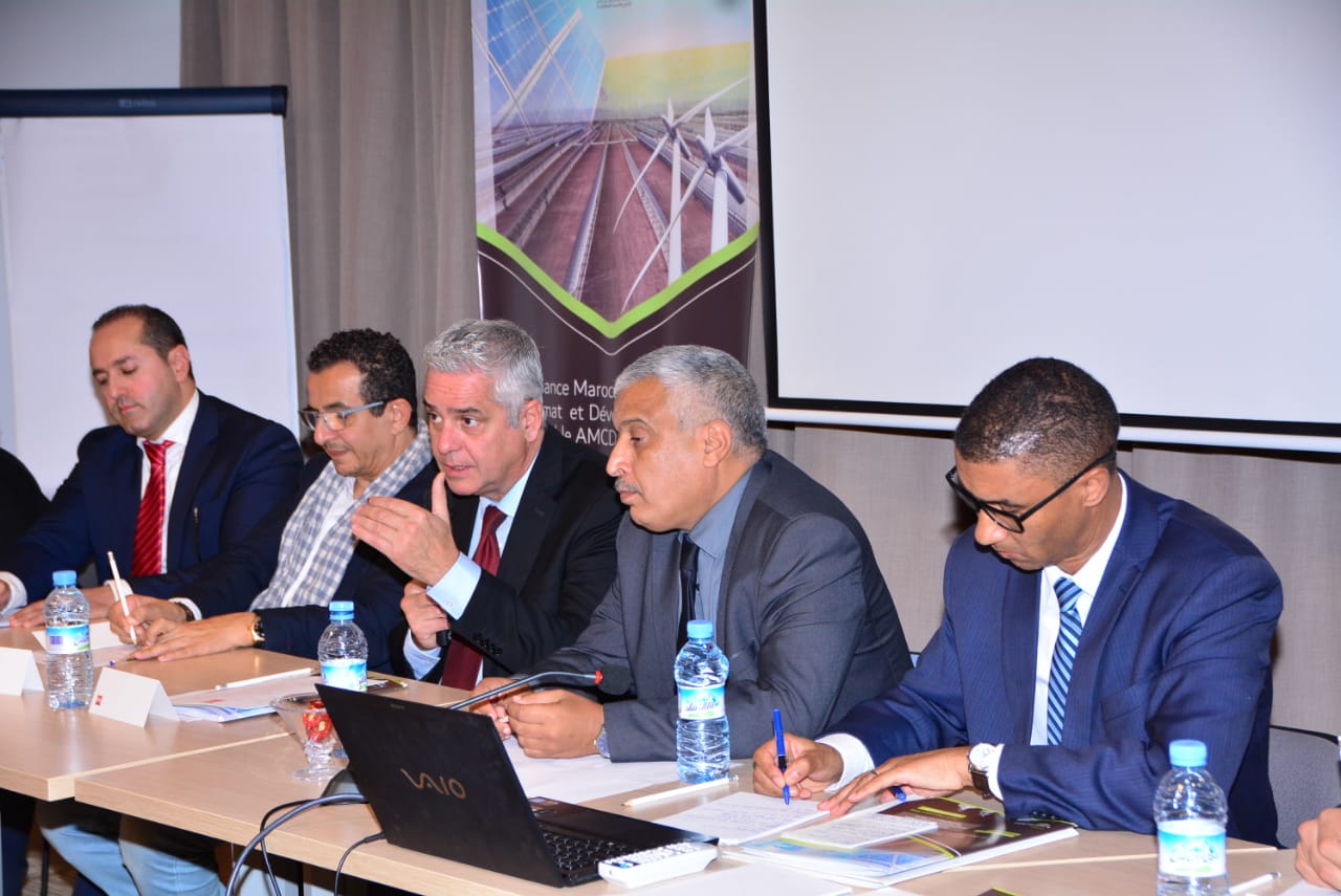 08 Nov 2019 : Pour une véritable transition énergétique au Maroc .