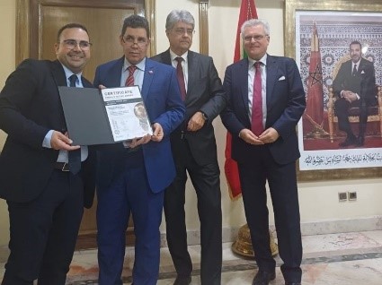 L’AMEE remporte le « Energy Globe Award  »
