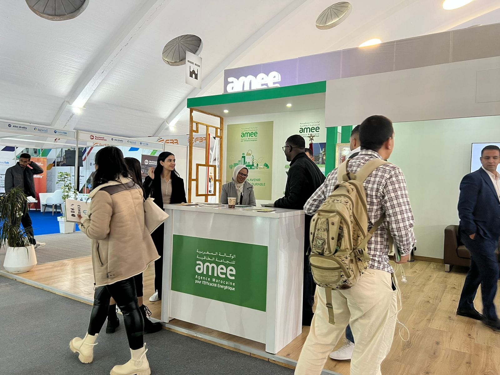AMEE au salon Elec Expo2023
