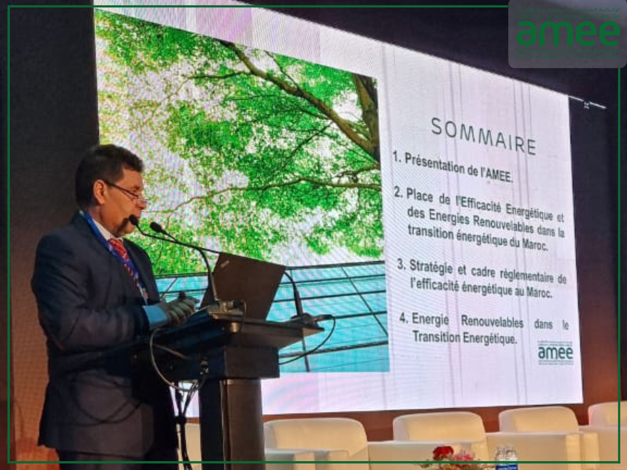AMEE SOLAIRE EXPO 2025