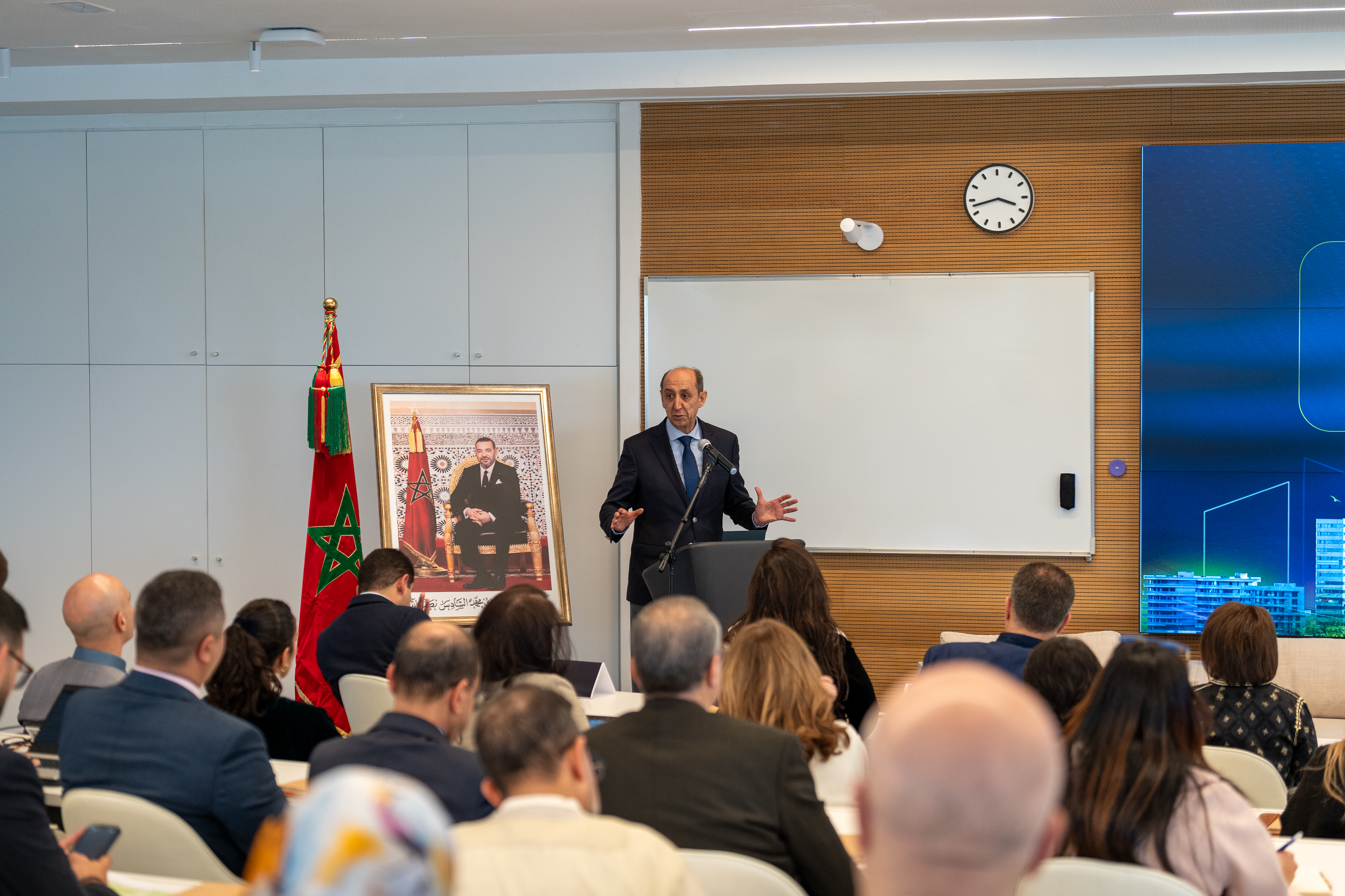 Séminaire acte de bâtir durable - AMEE