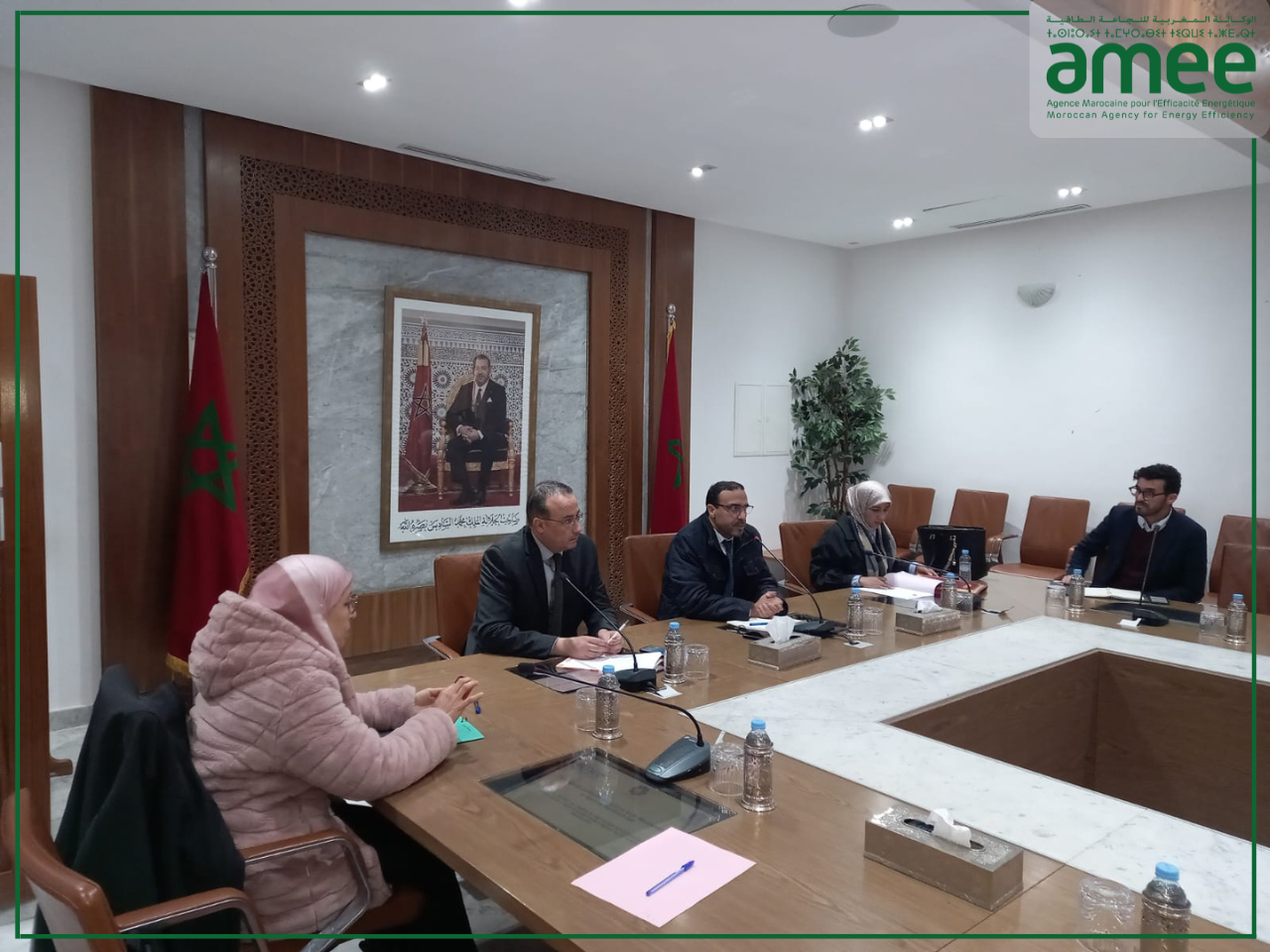 AMEE - PREED - MARRAKECH