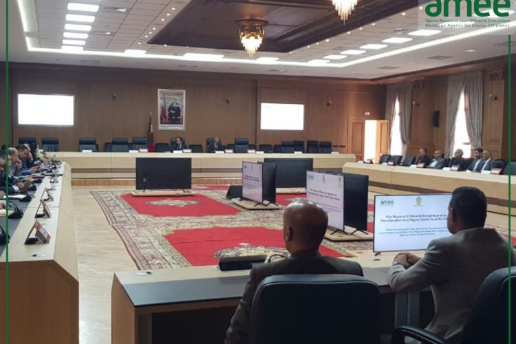 PREED DAKHLA - AMEE 1