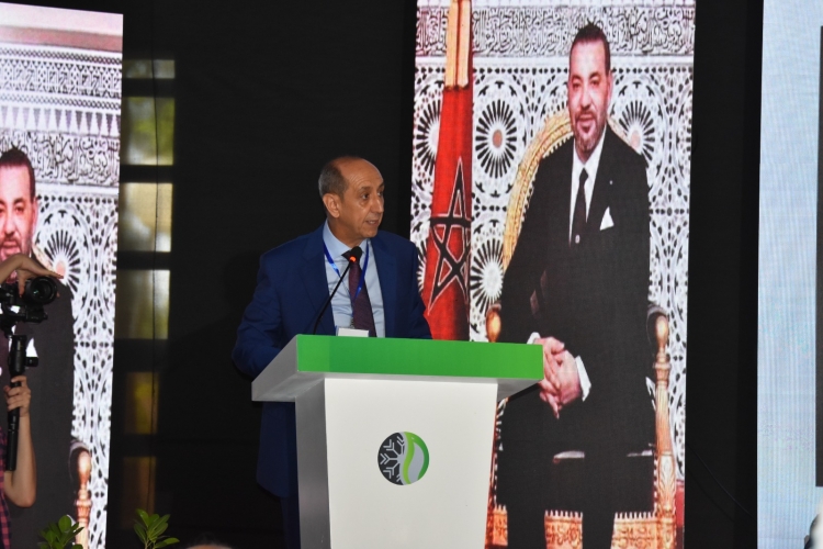 AMEE Refrigair Expodiscour d’inauguration 