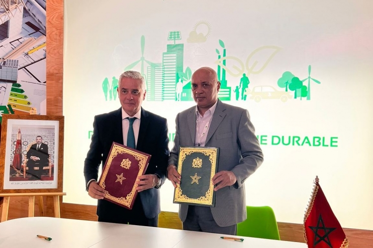 MOU AMEE & Viridis agropower