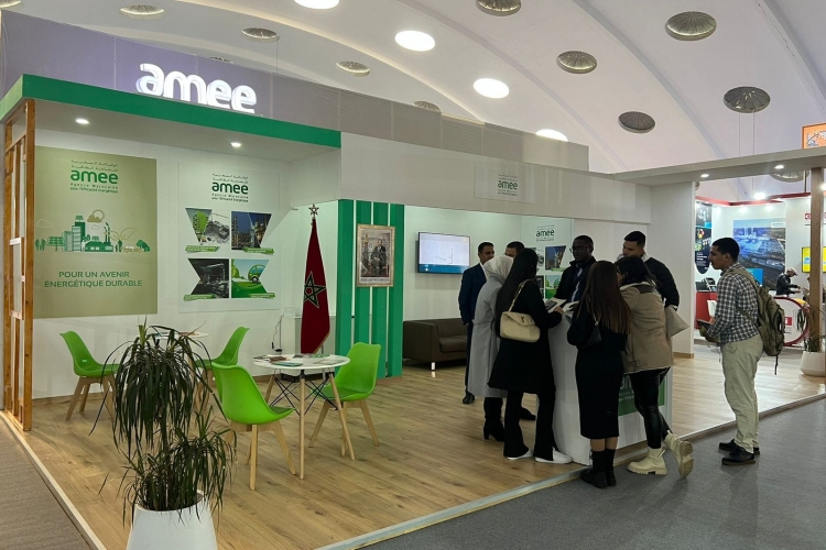 AMEE au salon Elec Expo 2023