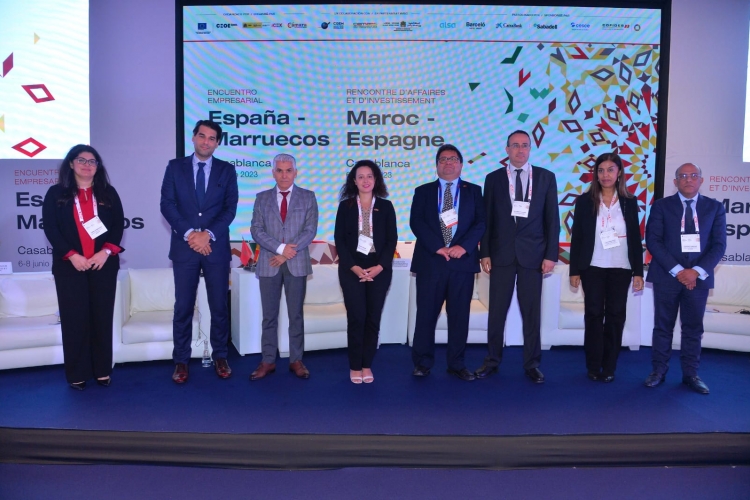 Rencontre Maroc Espagne