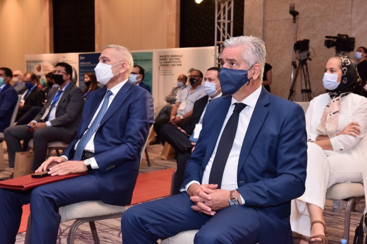 L'AMEE a participé à la première Edition du Forum International des Energies de l’industrie