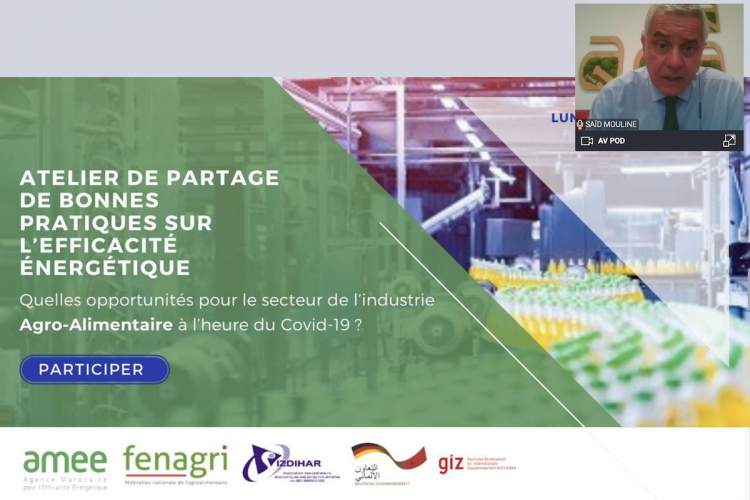webinaire industrie agroalimentaire 