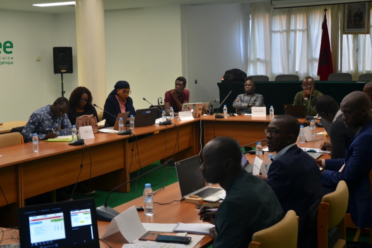 AMEE formation journaliste sénégalais