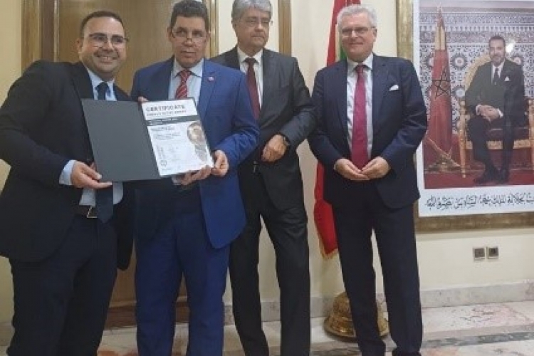 L’AMEE remporte le « Energy Globe Award  »