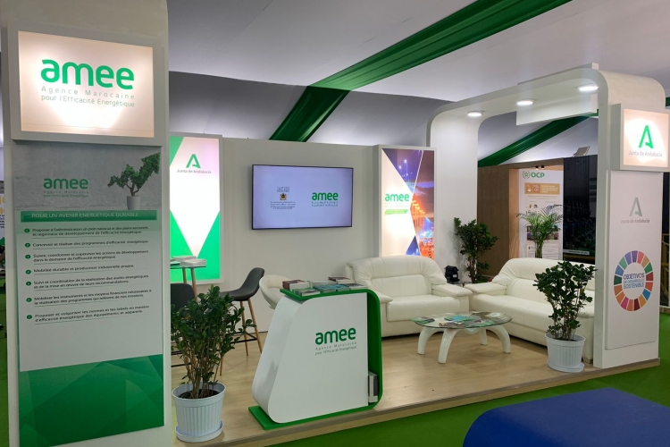 Participation de l'AMEE à  la MEDCOP CLIMAR 2023