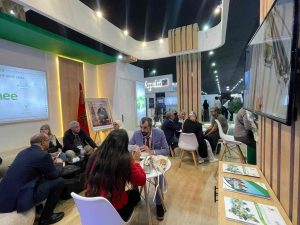 Participation de l’AMEE au GITEX Africa 2026