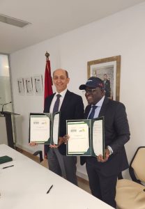 Signature d’un mémorandum d’entente entre l’AMEE et l’Agence de la Maîtrise de l’Énergie de la Guinée
