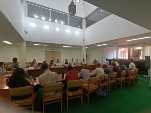 Événements institutionnels